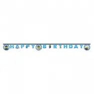 Banderoll Lego City 200 cm