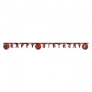 Banderoll Lego Ninjago 200 cm