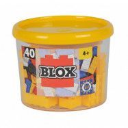 BLOX, Brickor Gul 40 st