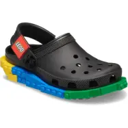 Crocs Slipper - 4LW LEGO® Masterbrand System Clog - EU 42-43 EU 45-46 - för  svart