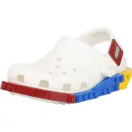 Crocs Slipper - 4WL LEGO® Masterbrand System Clog Kids - EU 28-29 EU 36-37 - för  vit