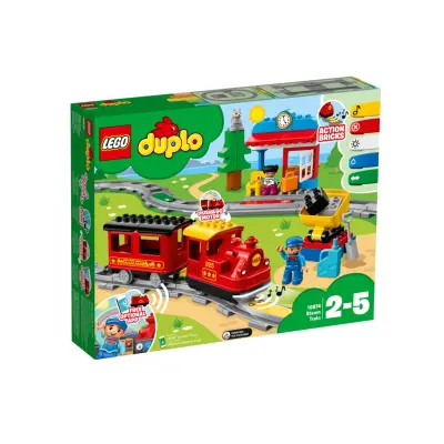 LEGO® Duplo Ångtåg 10874