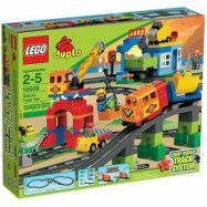 LEGO DUPLO 10508, Extra Stort Tågset