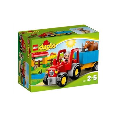 LEGO DUPLO 10524, Traktor