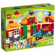 LEGO DUPLO 10525, Stor bondgård