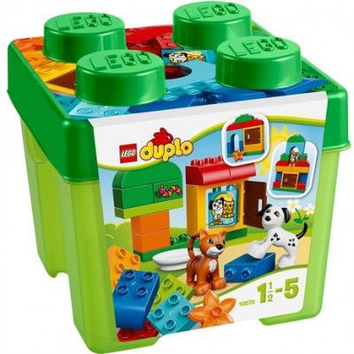 LEGO DUPLO 10570, Presentset