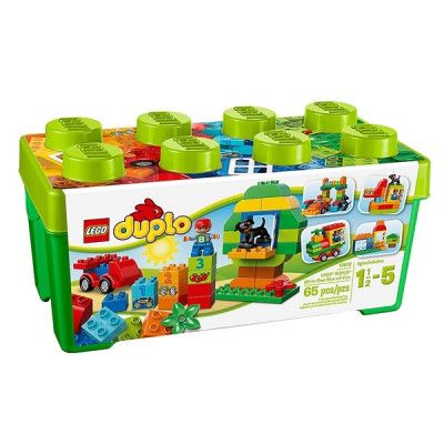 LEGO DUPLO 10572, Leklåda