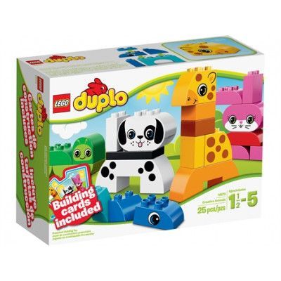 LEGO DUPLO 10573, Fantasidjur