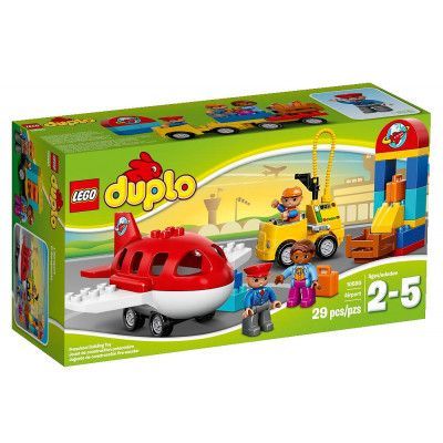 LEGO Duplo 10590, Flygplats