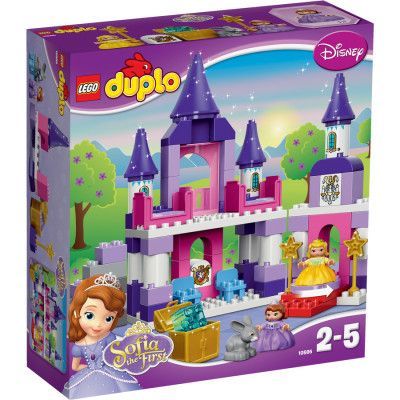 LEGO Duplo 10595, Sofia den första �� kungliga slottet