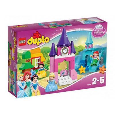 LEGO Duplo 10596, Disney Princess serien