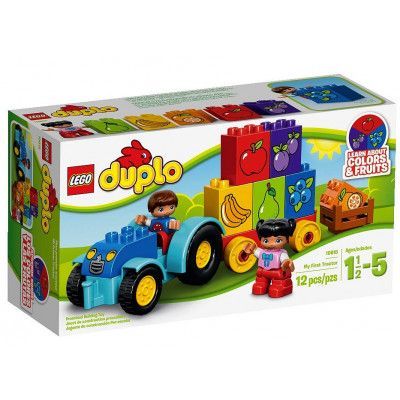 LEGO DUPLO 10615, Min första traktor