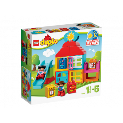 LEGO DUPLO 10616, Mitt första lekhus
