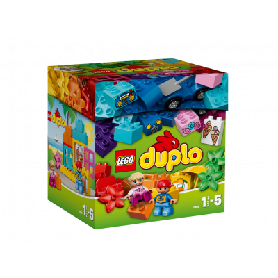 LEGO Duplo 10618, Fantasilåda