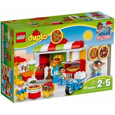 LEGO DUPLO 10834, Pizzeria