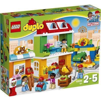 LEGO DUPLO 10836, Torg