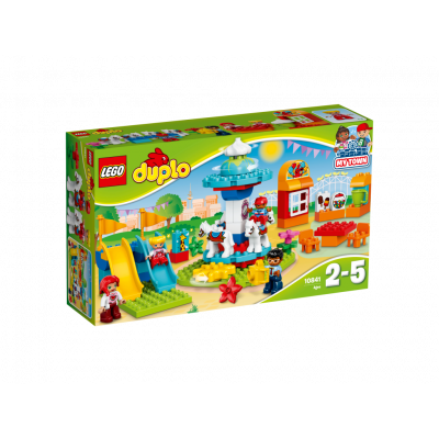LEGO DUPLO 10841, Familjetivoli