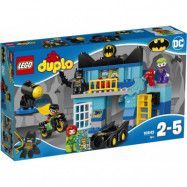 LEGO DUPLO 10842, Utmaning vid Batcave