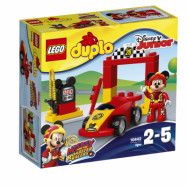 LEGO DUPLO 10843, Musses racerbil