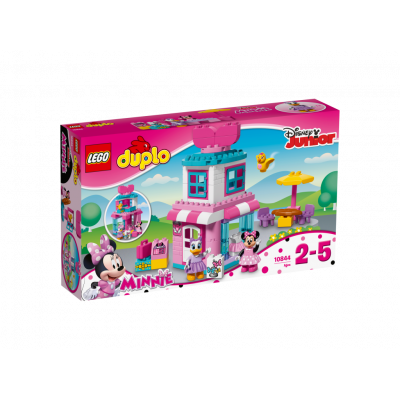 LEGO DUPLO 10844, Mimmi Piggs boutique