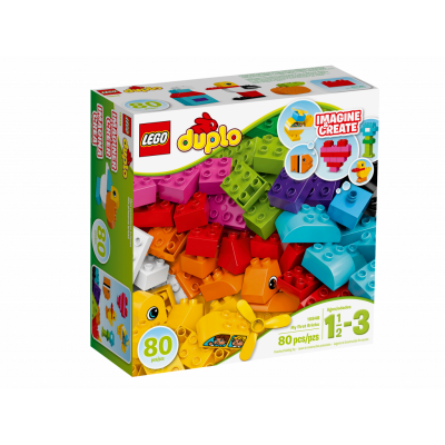 LEGO DUPLO 10848, Mina första klossar