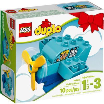 LEGO DUPLO 10849, Mitt första flygplan