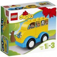 LEGO DUPLO 10851, Min första buss
