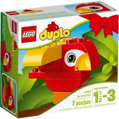LEGO DUPLO 10852, Min första fågel