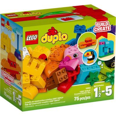 LEGO DUPLO 10853, Fantasilåda