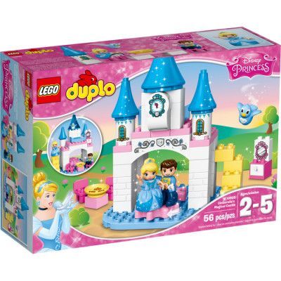 LEGO DUPLO 10855, Askungens magiska slott