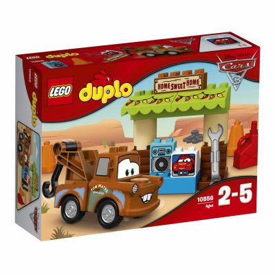 LEGO DUPLO 10856, Bärgarns skjul