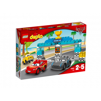 LEGO DUPLO 10857, Piston Cup