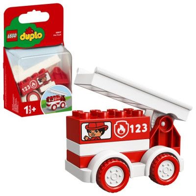 LEGO DUPLO 10917 Brandbil