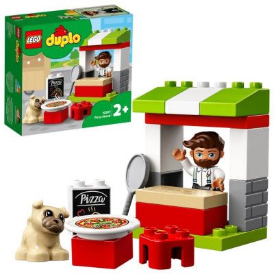 LEGO DUPLO 10927 Pizzastånd