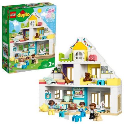 LEGO DUPLO 10929 Modulärt lekhus