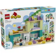 LEGO® DUPLO 3 i 1 Modern familjevilla med figurer 10470 - LEGO -  Leksaksaffären