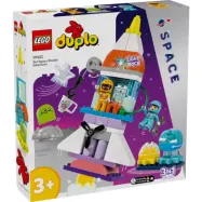 LEGO® DUPLO 3in1 Äventyr med rymdfärja 10422 - LEGO -  Leksaksaffären
