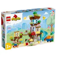 LEGO® DUPLO 3in1 Trädkoja 10993 - LEGO -  Leksaksaffären