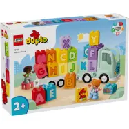 LEGO® DUPLO Alfabetslastbil 10421 - LEGO -  Leksaksaffären