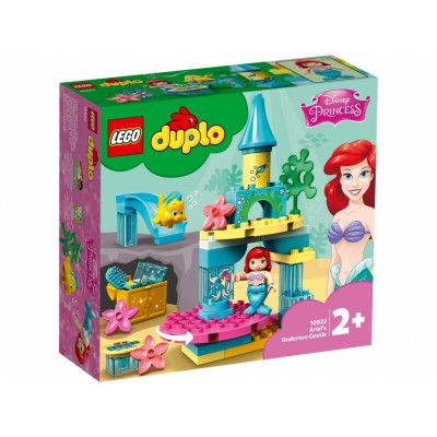 LEGO DUPLO Ariels undervattensslott 10922