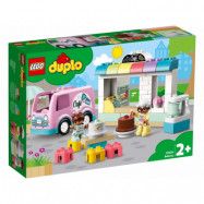 LEGO Duplo Bageri 10928