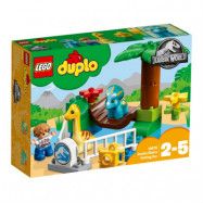 LEGO DUPLO - Barnzoo - Snälla jättar 10879