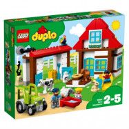 LEGO DUPLO Bondgårdsäventyr 10869