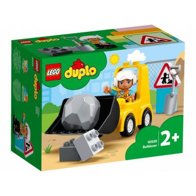 LEGO DUPLO Bulldozer 10930