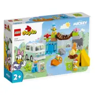 LEGO DUPLO Campingäventyr 10997