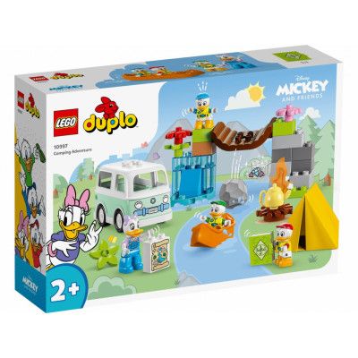 LEGO DUPLO Campingäventyr 10997
