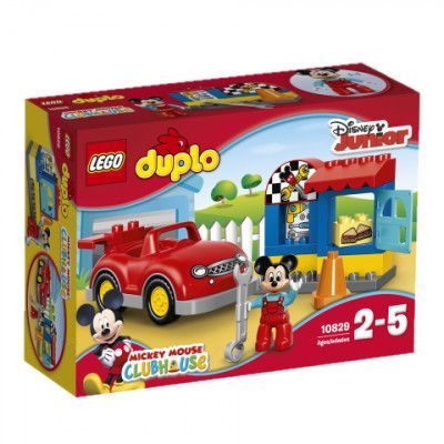 LEGO DUPLO Disney 10829, Musses verkstad