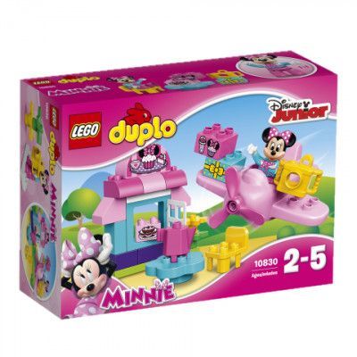 LEGO DUPLO Disney 10830, Mimmis kafé