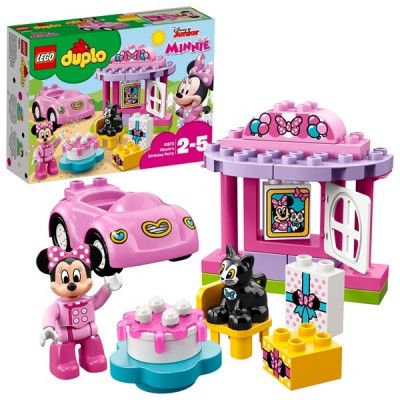 LEGO DUPLO Disney 10873, Mimmis födelsedagsfest