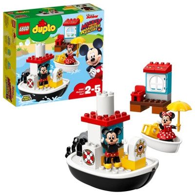 LEGO DUPLO Disney 10881, Musses båt